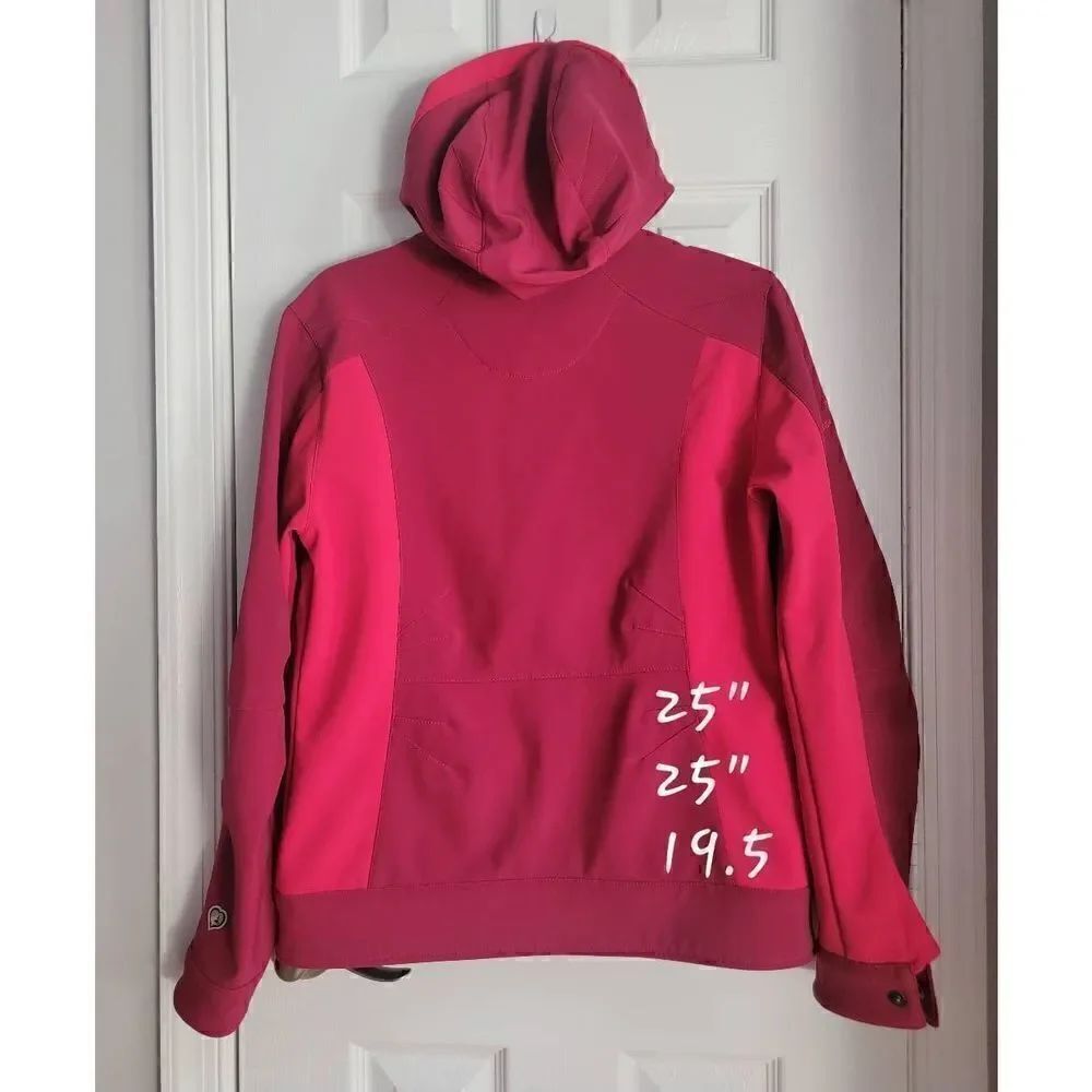 Kuhl Mountain Culture Soft Shell Jacket S - Picture 2 of 10